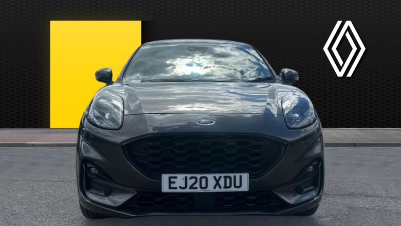 Ford Puma 1.0 EcoBoost Hybrid mHEV ST-Line 5dr Petrol Hatchback